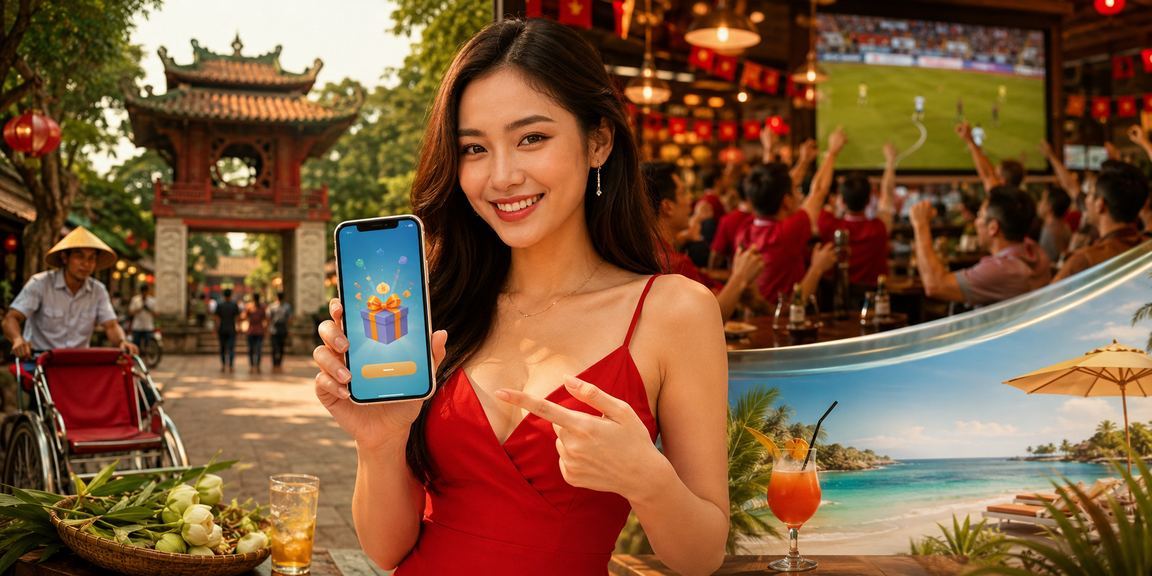 Người dùng Hà Nội trải nghiệm casino trực tuyến trên điện thoại di động một cách an toàn và bảo mật