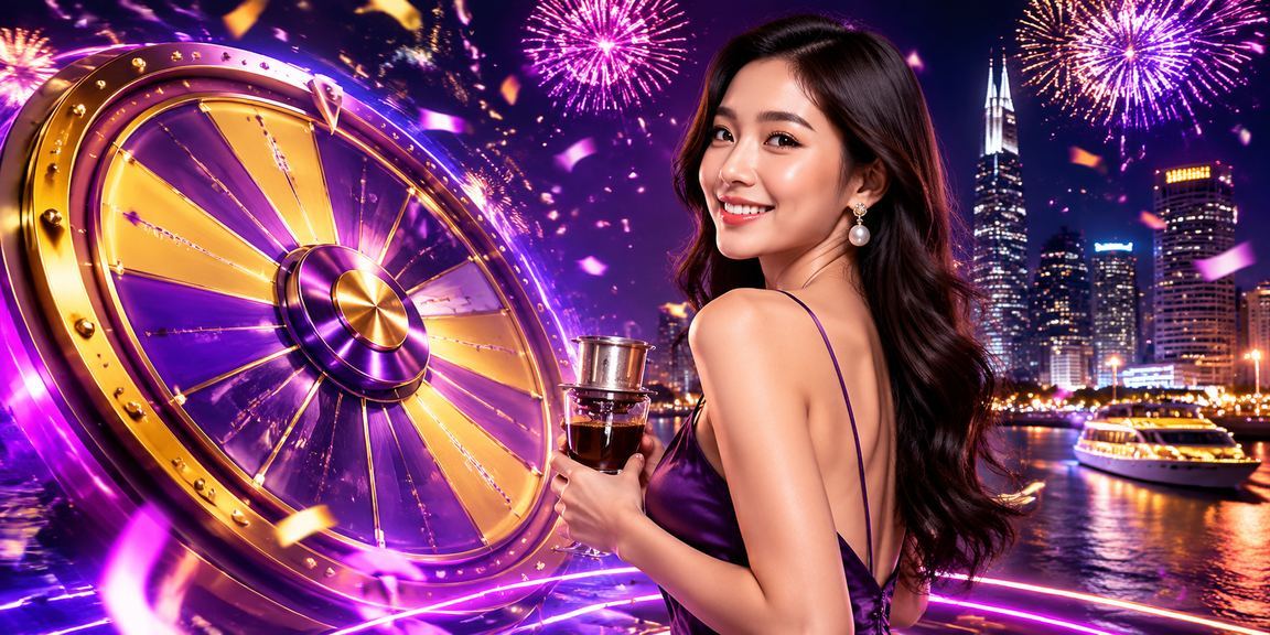 Người dùng TP.HCM uống cà phê và tham gia chương trình bốc thăm may mắn trực tuyến