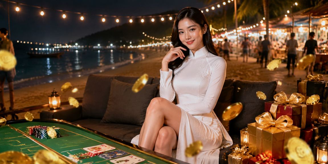 Người chơi Phú Quốc tham gia Baccarat live và nhận cashback casino tại mb668